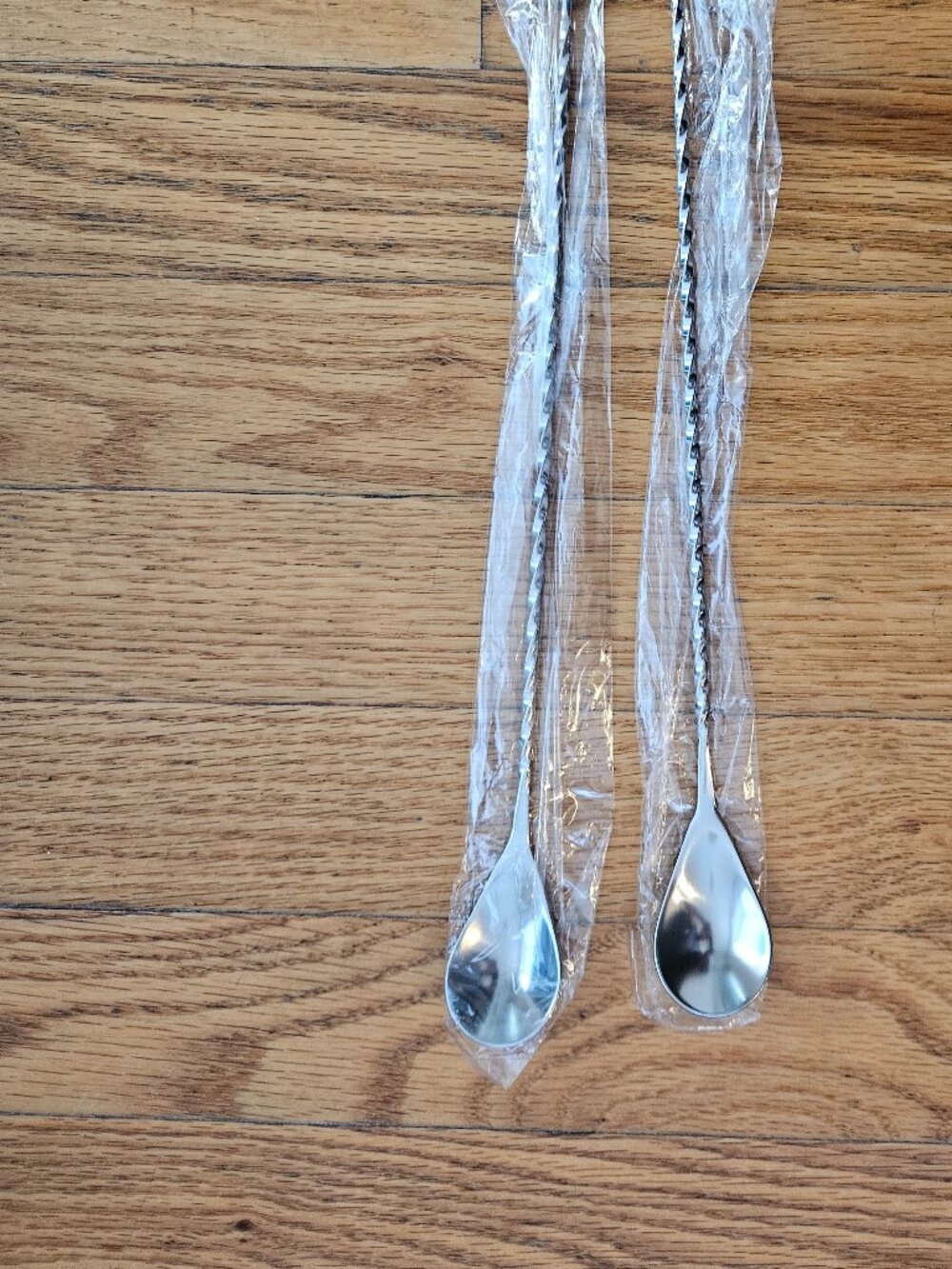 Briout 18/8 Stainless Steel Long Handle Bar Spoon New With Tag